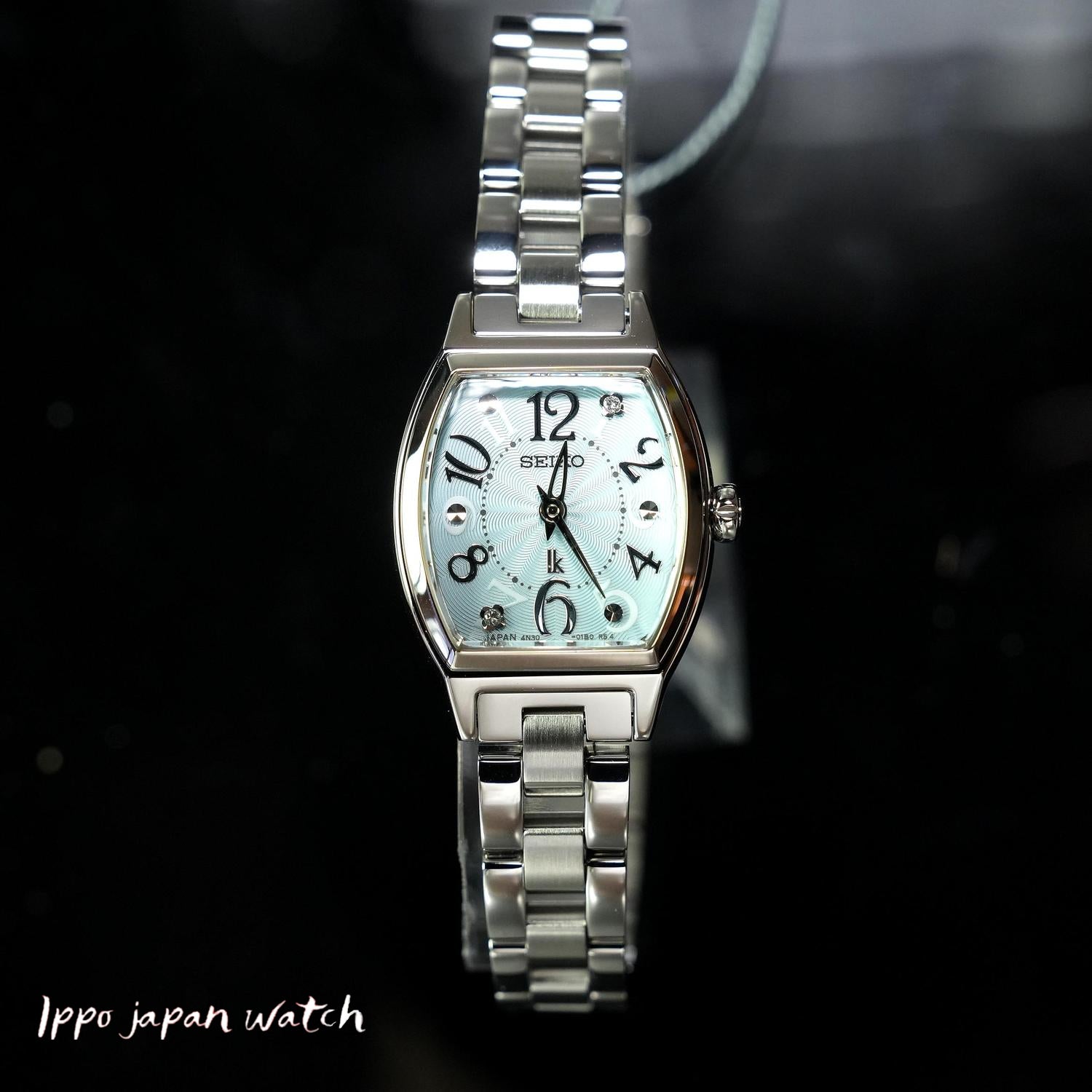 IPPO JAPAN WATCH SSWA011 SEIKO - Seiko Happy Collection Watch