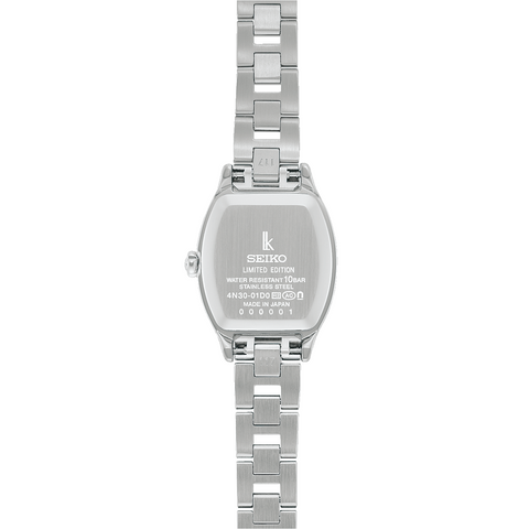 Seiko Lukia  SSWA017  2025 Holiday Season Limited Edition quartz ladies watch 2025.10 release