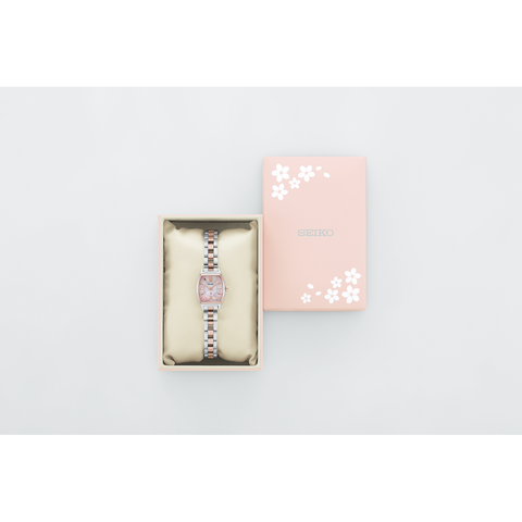 Seiko Lukia  SSWA018 2026 SAKURA Blooming Limited analog metal ladies watch 2026.1.9 release