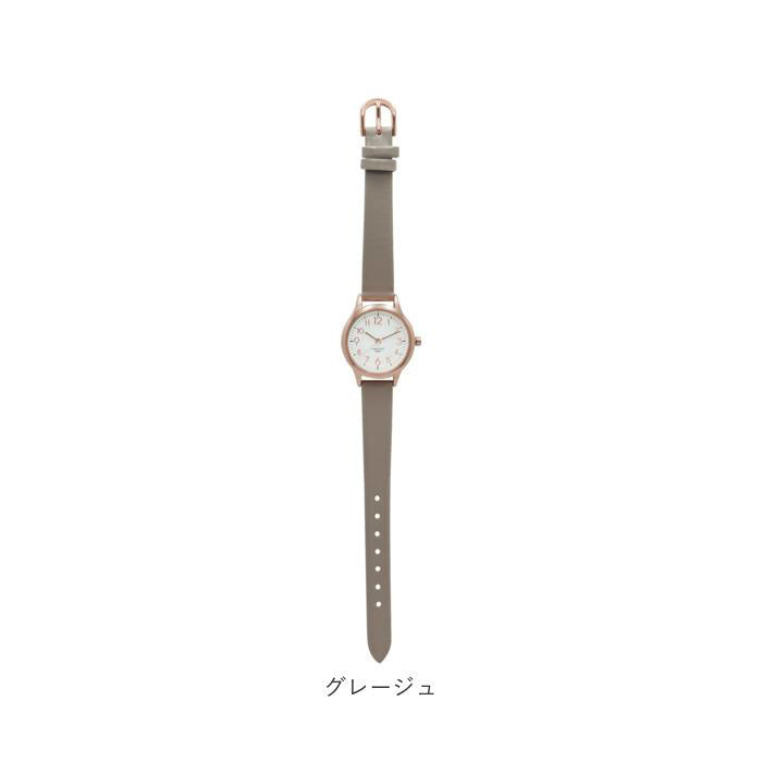 IPPO JAPAN WATCH ST257 Watch - Juvia Black Stylish Design Water Resistant Quartz Movement Durable Strap Elegant Look (Image 2
