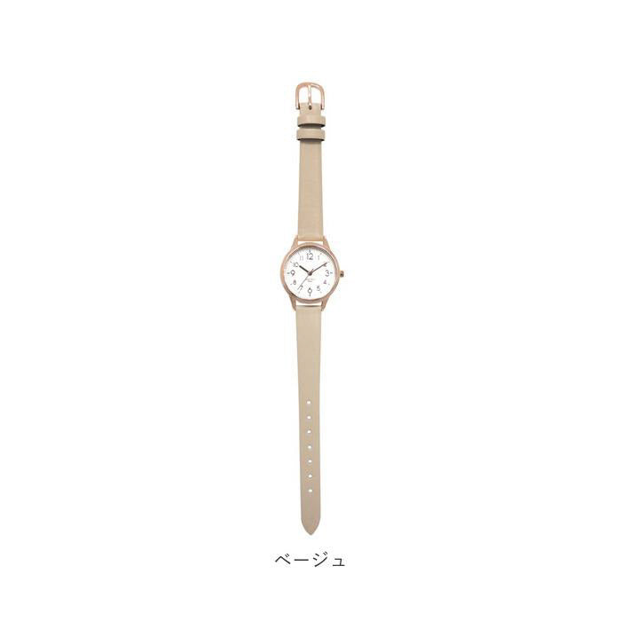 IPPO JAPAN WATCH ST257 Watch - Juvia Black Stylish Design Water Resistant Quartz Movement Durable Strap Elegant Look (Image 4