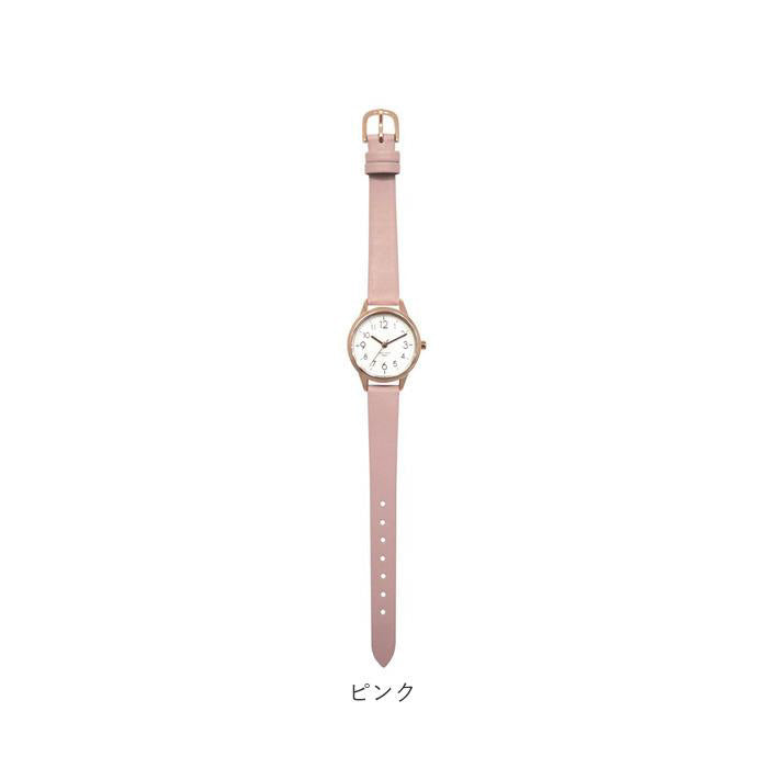 IPPO JAPAN WATCH ST257 Watch - Juvia Black Stylish Design Water Resistant Quartz Movement Durable Strap Elegant Look (Image 5