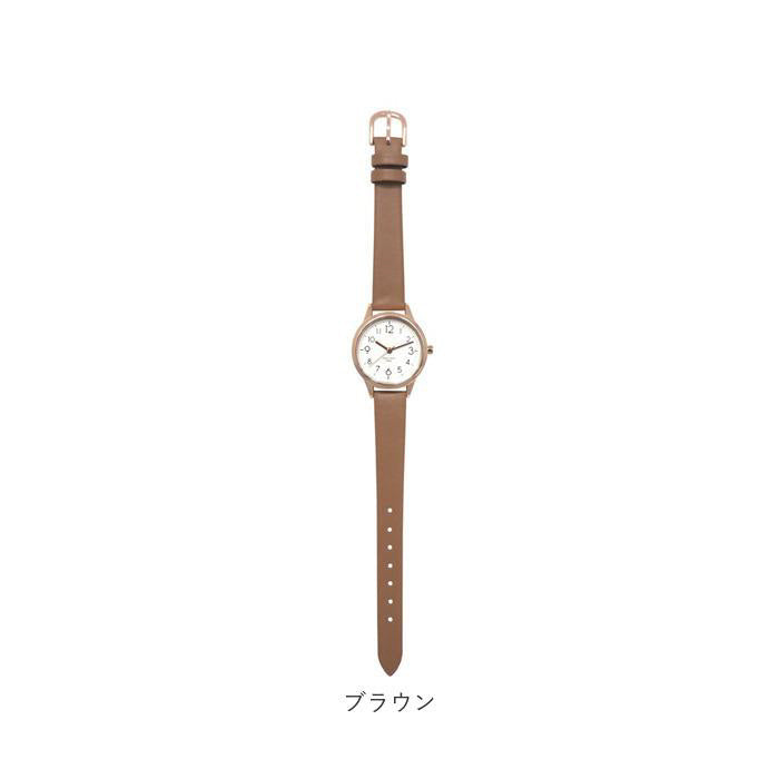 IPPO JAPAN WATCH ST257 Watch - Juvia Black Stylish Design Water Resistant Quartz Movement Durable Strap Elegant Look (Image 6