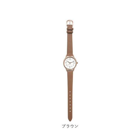 IPPO JAPAN WATCH ST257 Watch - Juvia Black Stylish Design Water Resistant Quartz Movement Durable Strap Elegant Look (Image 6