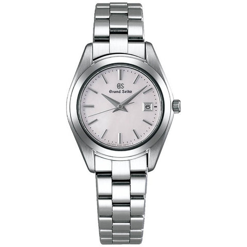 SEIKO STGF267 Elegant Quartz Women's Watch - Stainless Steel Case - Sapphire Crystal - Water Resistant - Classic Design