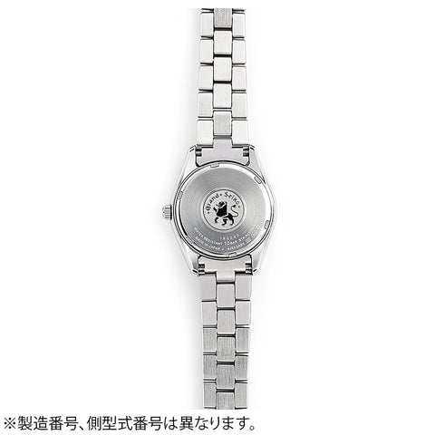 SEIKO STGF273 Elegant Quartz Ladies Watch - Stunning Silver Dial - Stainless Steel Bracelet - Water Resistant
