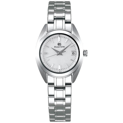 SEIKO STGF275 Elegant Quartz Movement Stainless Steel Case Sapphire Crystal Water Resistant
