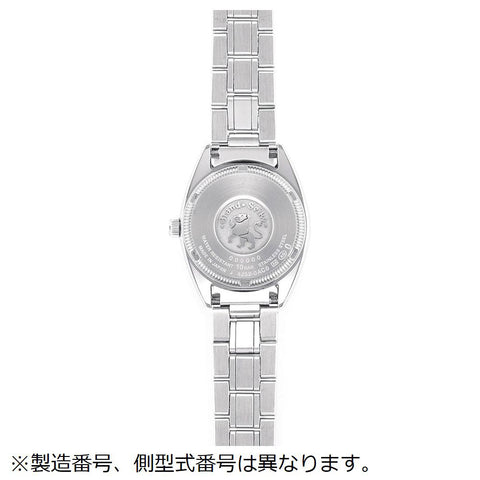 SEIKO STGF275 Elegant Quartz Movement Stainless Steel Case Sapphire Crystal Water Resistant