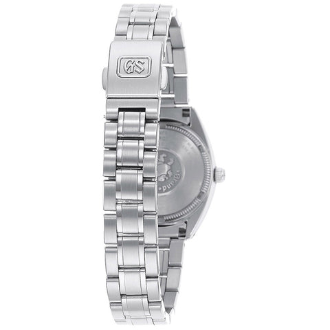 SEIKO STGF275 Elegant Quartz Movement Stainless Steel Case Sapphire Crystal Water Resistant