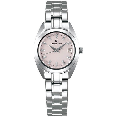 SEIKO STGF277 Elegant Quartz Movement Sapphire Crystal Stainless Steel Case Water Resistant