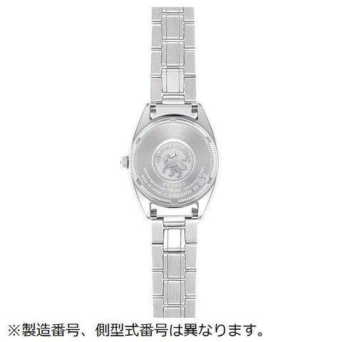 SEIKO STGF277 Elegant Quartz Movement Sapphire Crystal Stainless Steel Case Water Resistant