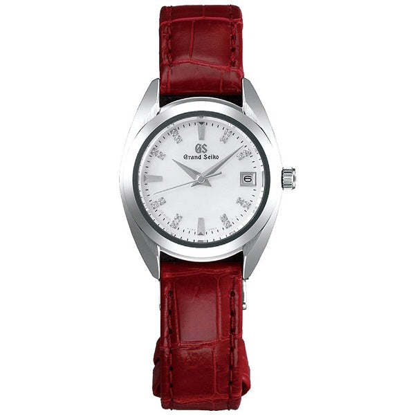 SEIKO STGF287 Watch - Elegant Quartz Movement Sapphire Crystal Stainless Steel Case Water Resistant