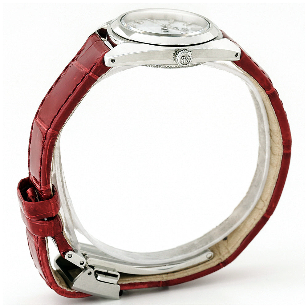 SEIKO STGF287 Watch - Elegant Quartz Movement Sapphire Crystal Stainless Steel Case Water Resistant (Image 2)