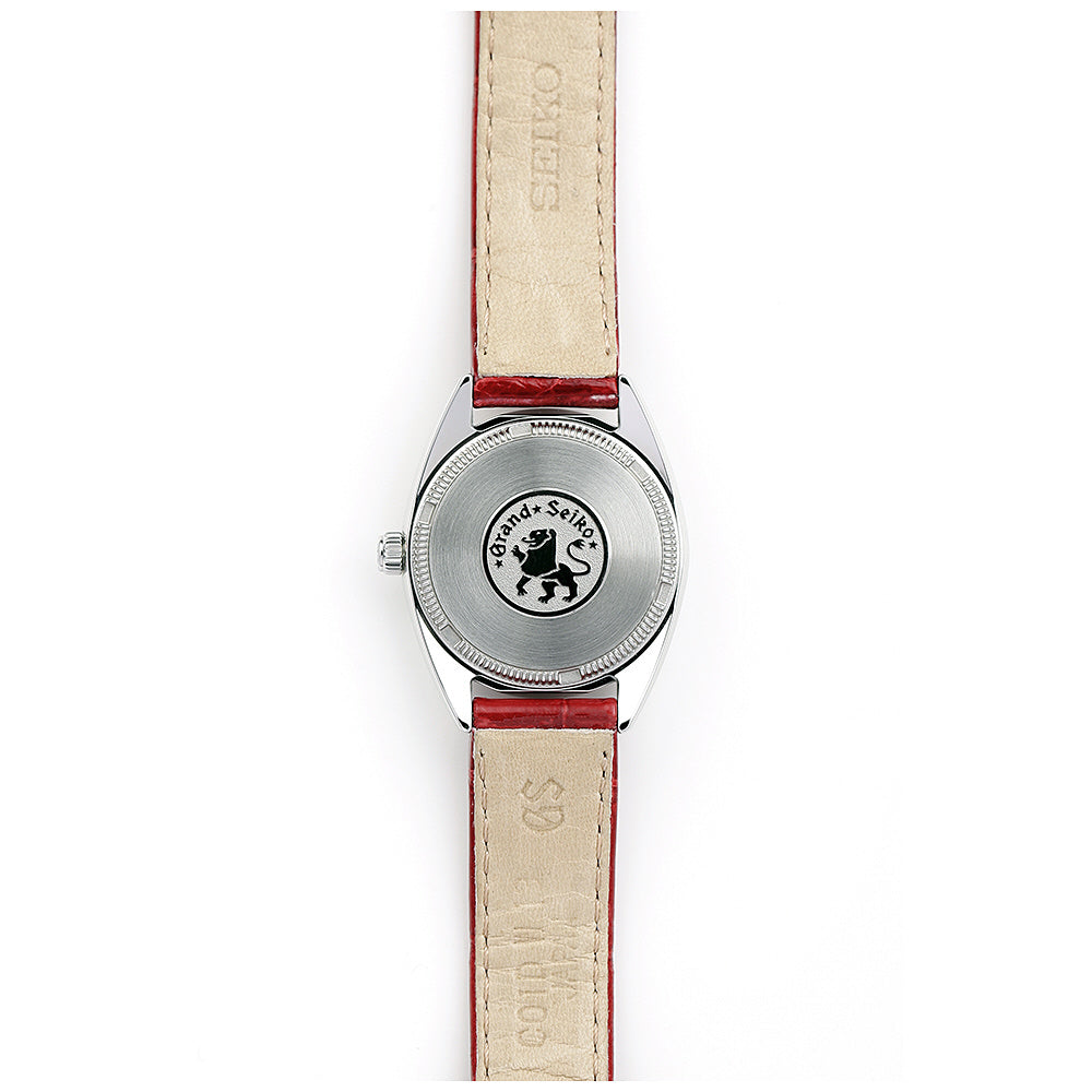 SEIKO STGF287 Watch - Elegant Quartz Movement Sapphire Crystal Stainless Steel Case Water Resistant (Image 4)