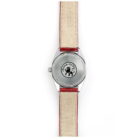 SEIKO STGF287 Watch - Elegant Quartz Movement Sapphire Crystal Stainless Steel Case Water Resistant (Image 4)