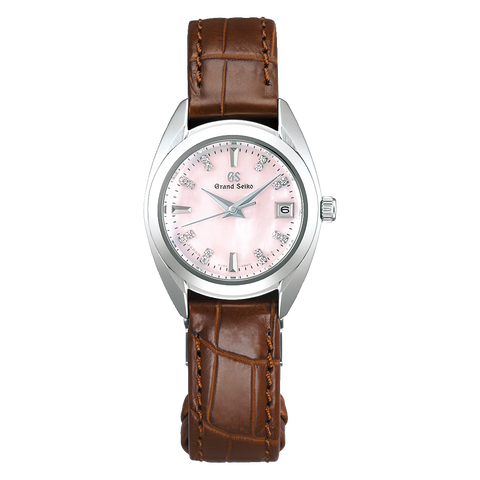 Grand Seiko Elegance Collection STGF371 quartz 4J52 watch 2022.12 released