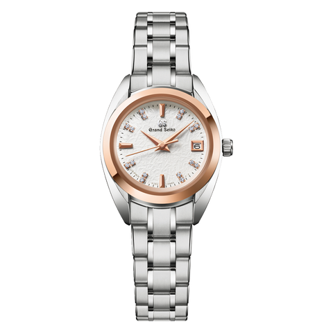 Grand Seiko STGF374 Automatic Movement Elegant Design Sapphire Crystal Water Resistant