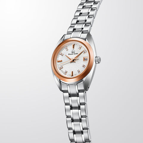 Grand Seiko STGF374 Automatic Movement Elegant Design Sapphire Crystal Water Resistant