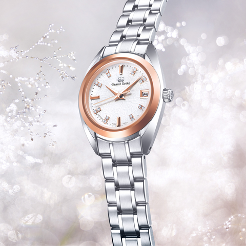Grand Seiko STGF374 Automatic Movement Elegant Design Sapphire Crystal Water Resistant