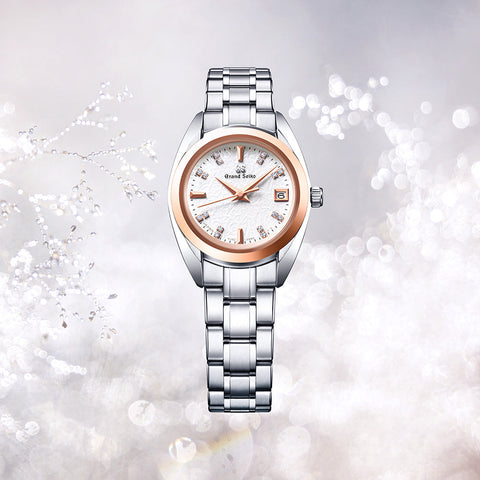 Grand Seiko STGF374 Automatic Movement Elegant Design Sapphire Crystal Water Resistant