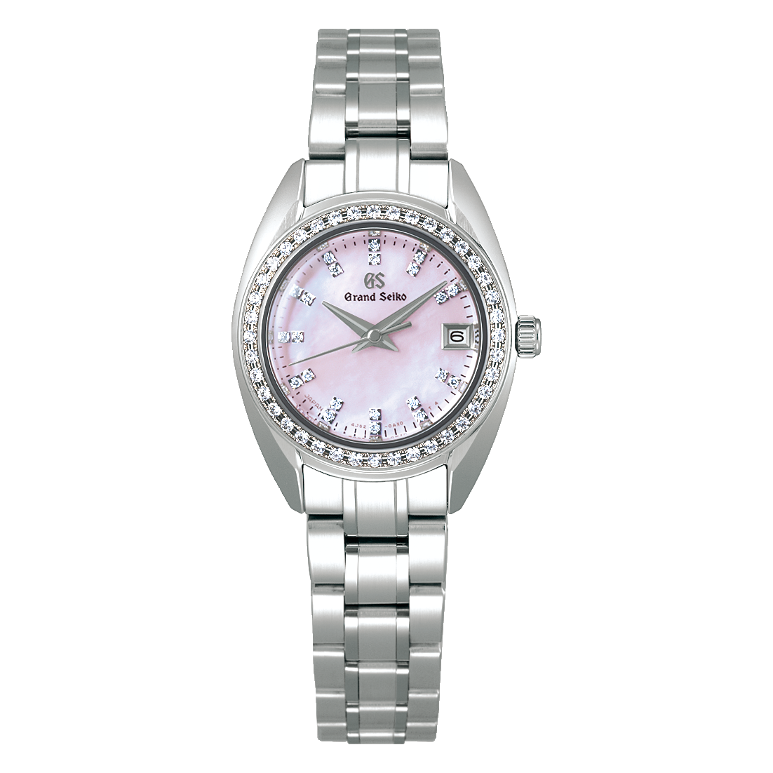 GRAND SEIKO STGF383 Watch - Elegance Collection 4J52 battery powered quartz watch Oct 2023 Release