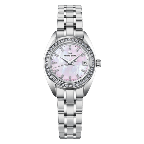 Grand Seiko STGF383 Elegant design Automatic movement Sapphire crystal Stainless steel case Water resistant
