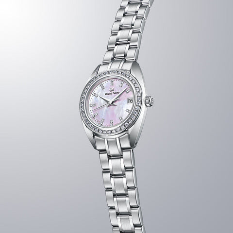 Grand Seiko STGF383 Elegant design Automatic movement Sapphire crystal Stainless steel case Water resistant