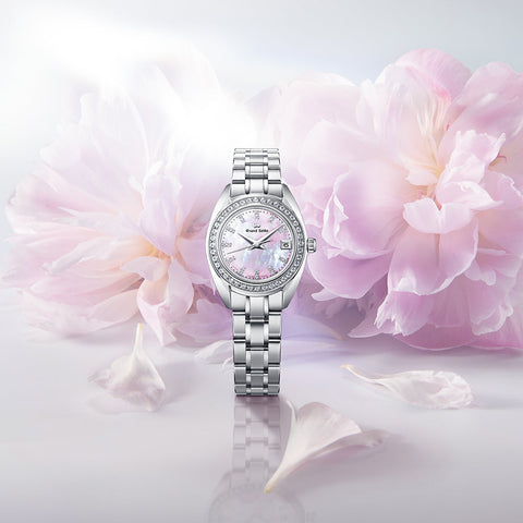 Grand Seiko STGF383 Elegant design Automatic movement Sapphire crystal Stainless steel case Water resistant