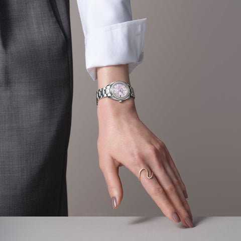 Grand Seiko STGF383 Elegant design Automatic movement Sapphire crystal Stainless steel case Water resistant