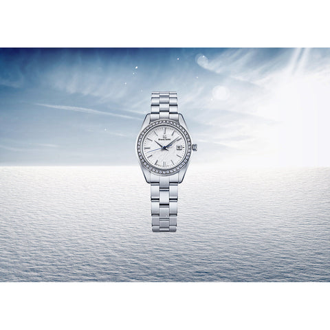 Grand Seiko STGF385 Elegant Women's Watch - Automatic Movement - Sapphire Crystal - Stainless Steel Case - Water