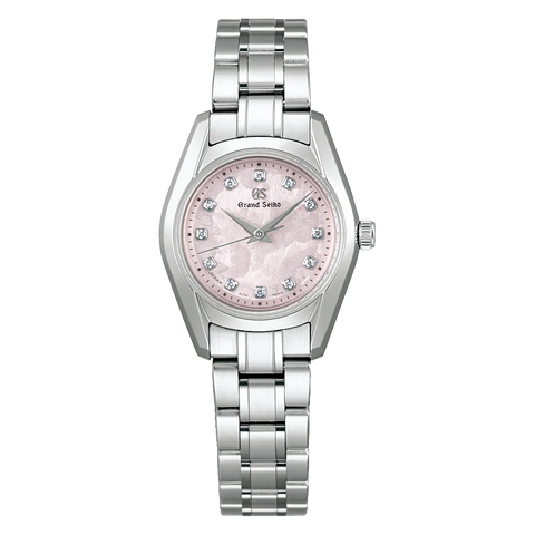 Grand Seiko STGF387/STGF387G Automatic Watch with Sapphire Crystal & Chronograph 2025.11.8 release