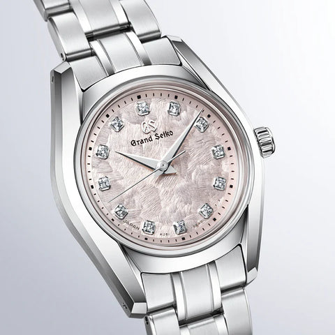 Grand Seiko STGF387/STGF387G Automatic Watch with Sapphire Crystal & Chronograph 2025.11.8 release