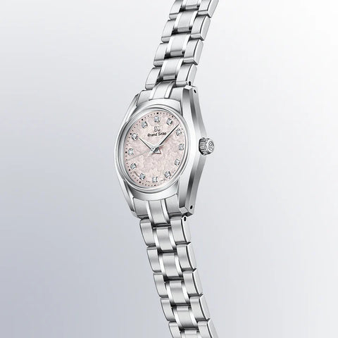 Grand Seiko STGF387/STGF387G Automatic Watch with Sapphire Crystal & Chronograph 2025.11.8 release