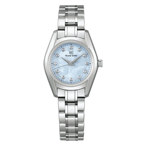 Grand Seiko STGF389/STGF389G Mens Automatic Chronograph Watch Waterproof with Sapphire Crystal 2025.11.8 release