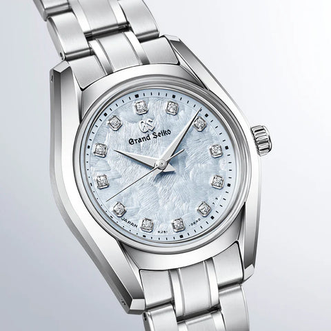 Grand Seiko STGF389/STGF389G Mens Automatic Chronograph Watch Waterproof with Sapphire Crystal 2025.11.8 release