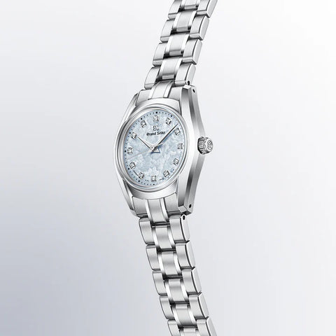 Grand Seiko STGF389/STGF389G Mens Automatic Chronograph Watch Waterproof with Sapphire Crystal 2025.11.8 release