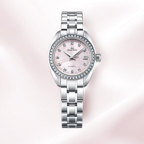 Grand Seiko STGK019 Elegant Design Automatic Movement Sapphire Crystal Water Resistant 200m