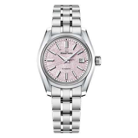Grand Seiko STGK031 Automatic Movement Stainless Steel Case Elegant Design Sapphire Crystal