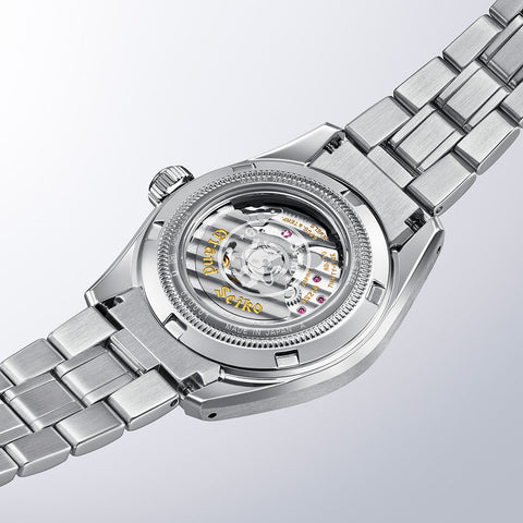 Grand Seiko STGK031 Automatic Movement Stainless Steel Case Elegant Design Sapphire Crystal