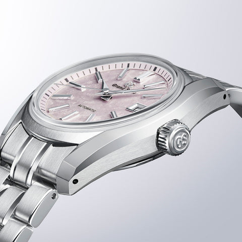 Grand Seiko STGK031 Automatic Movement Stainless Steel Case Elegant Design Sapphire Crystal