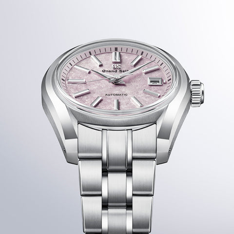 Grand Seiko STGK031 Automatic Movement Stainless Steel Case Elegant Design Sapphire Crystal