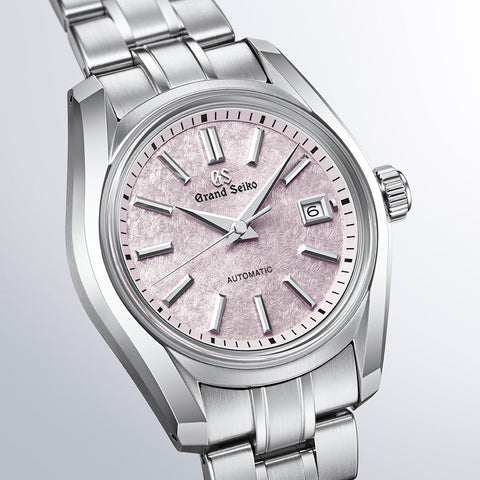 Grand Seiko STGK031 Automatic Movement Stainless Steel Case Elegant Design Sapphire Crystal