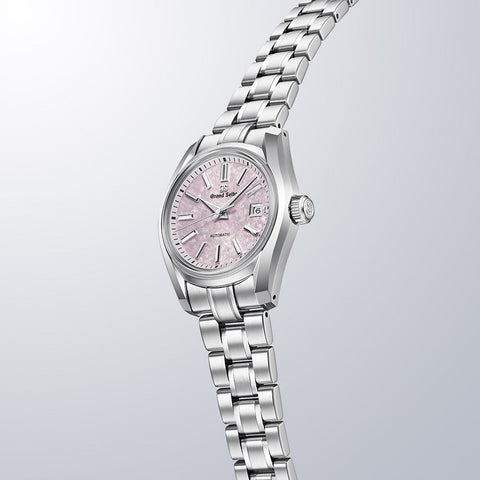 Grand Seiko STGK031 Automatic Movement Stainless Steel Case Elegant Design Sapphire Crystal