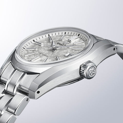Grand Seiko STGK033 Automatic Movement Sapphire Crystal Stainless Steel Case Elegant Design