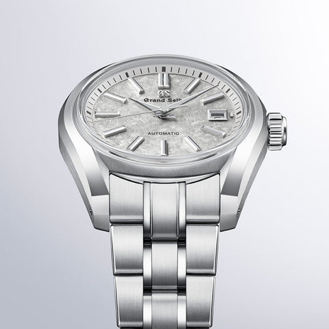 Grand Seiko STGK033 Automatic Movement Sapphire Crystal Stainless Steel Case Elegant Design