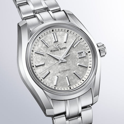 Grand Seiko STGK033 Automatic Movement Sapphire Crystal Stainless Steel Case Elegant Design