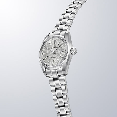 Grand Seiko STGK033 Automatic Movement Sapphire Crystal Stainless Steel Case Elegant Design