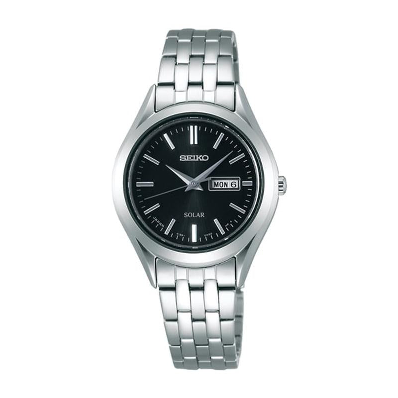 SEIKO STPX031 Watch - Selection solar stainless Waterproof watch (Image 6)
