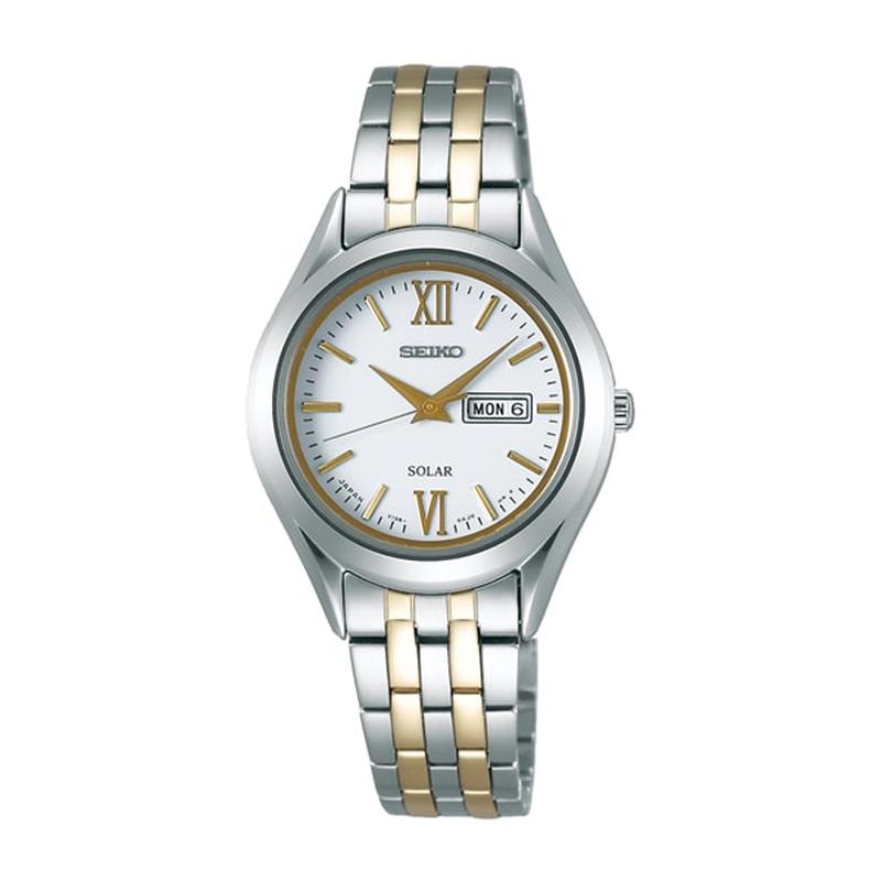 SEIKO STPX033 Watch - Selection solar stainless Waterproof watch (Image 6)