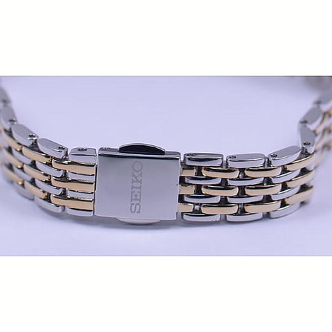 SEIKO Dolce & Exceline SWCQ051 solar stainless watch